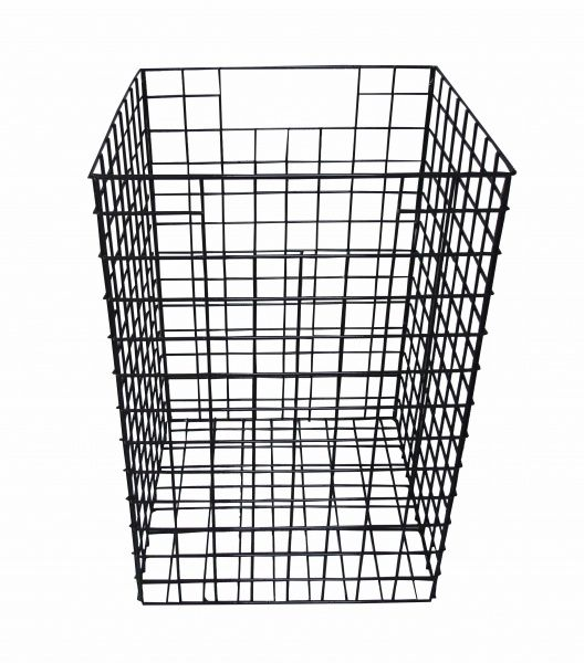 Урна ЄВРОКОНТЕЙНЕР Монтана 40 л чорний 08628.005.24.9005